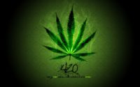 420 Desktop Wallpaper