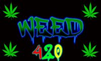 420 Weed Wallpaper