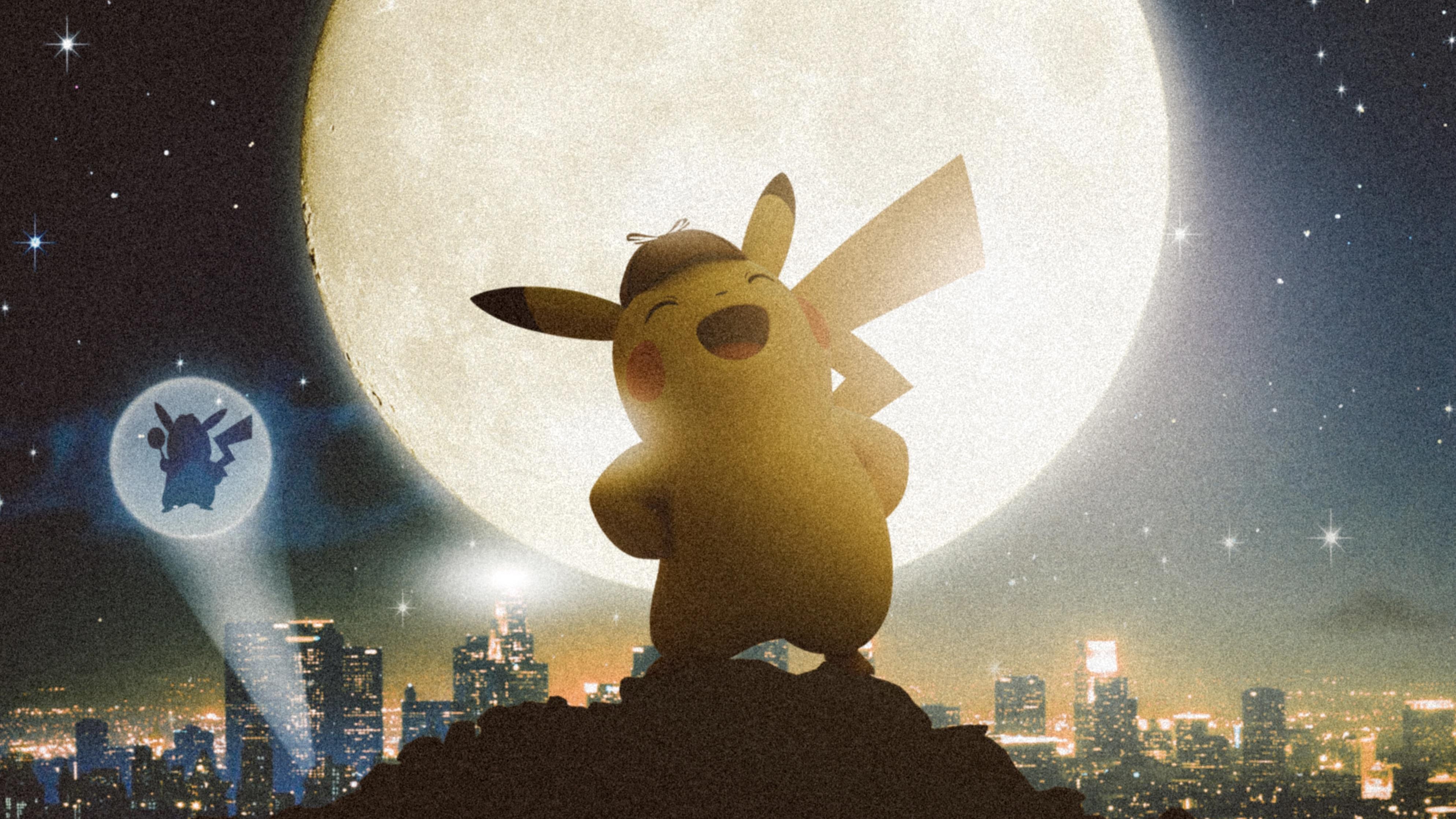 4K Pikachu Wallpaper - KoLPaPer - Awesome Free HD Wallpapers