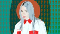 4K Billie Eilish Wallpaper