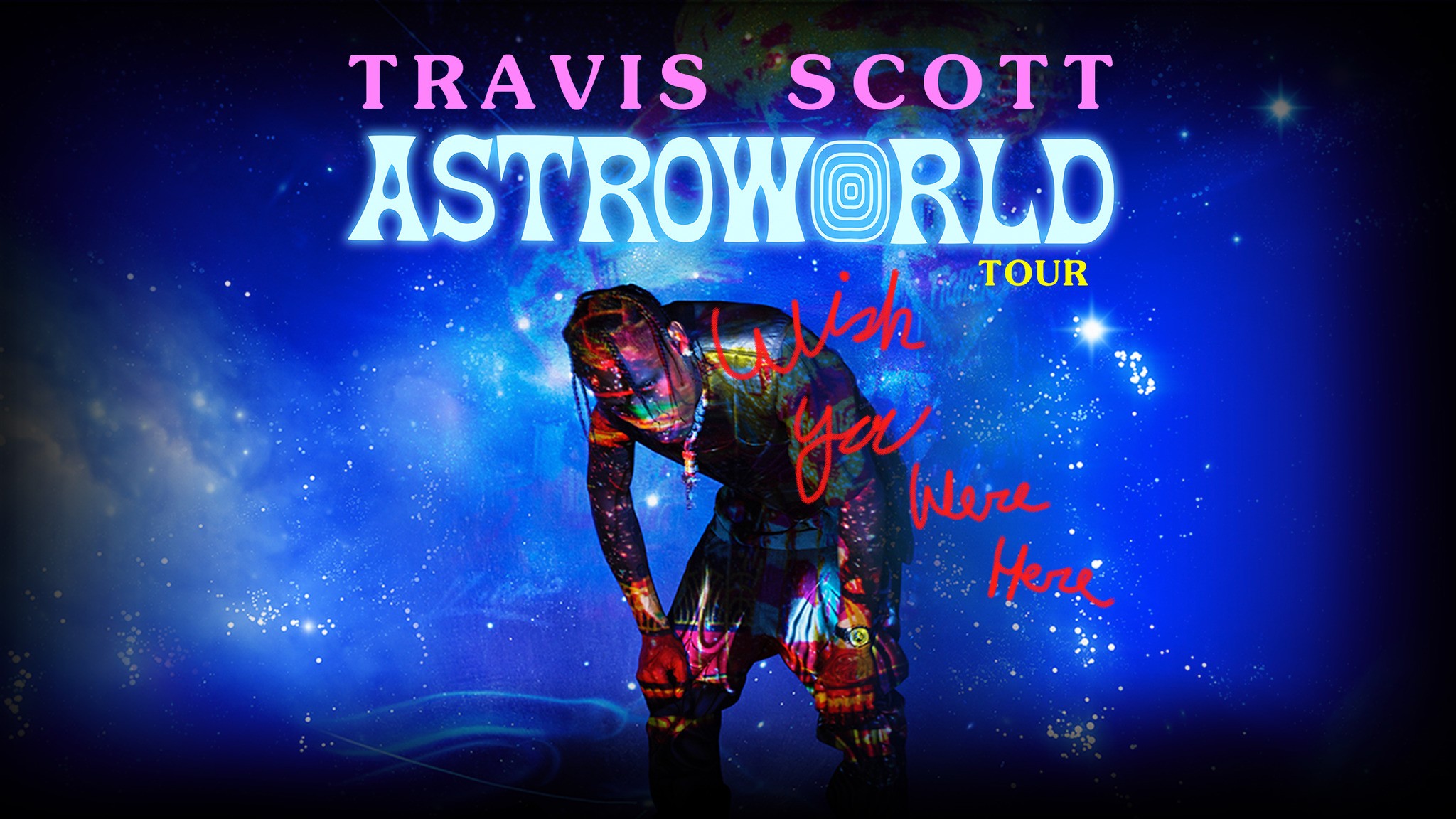 Astroworld Travis Scott Wallpaper - KoLPaPer - Awesome Free HD ...