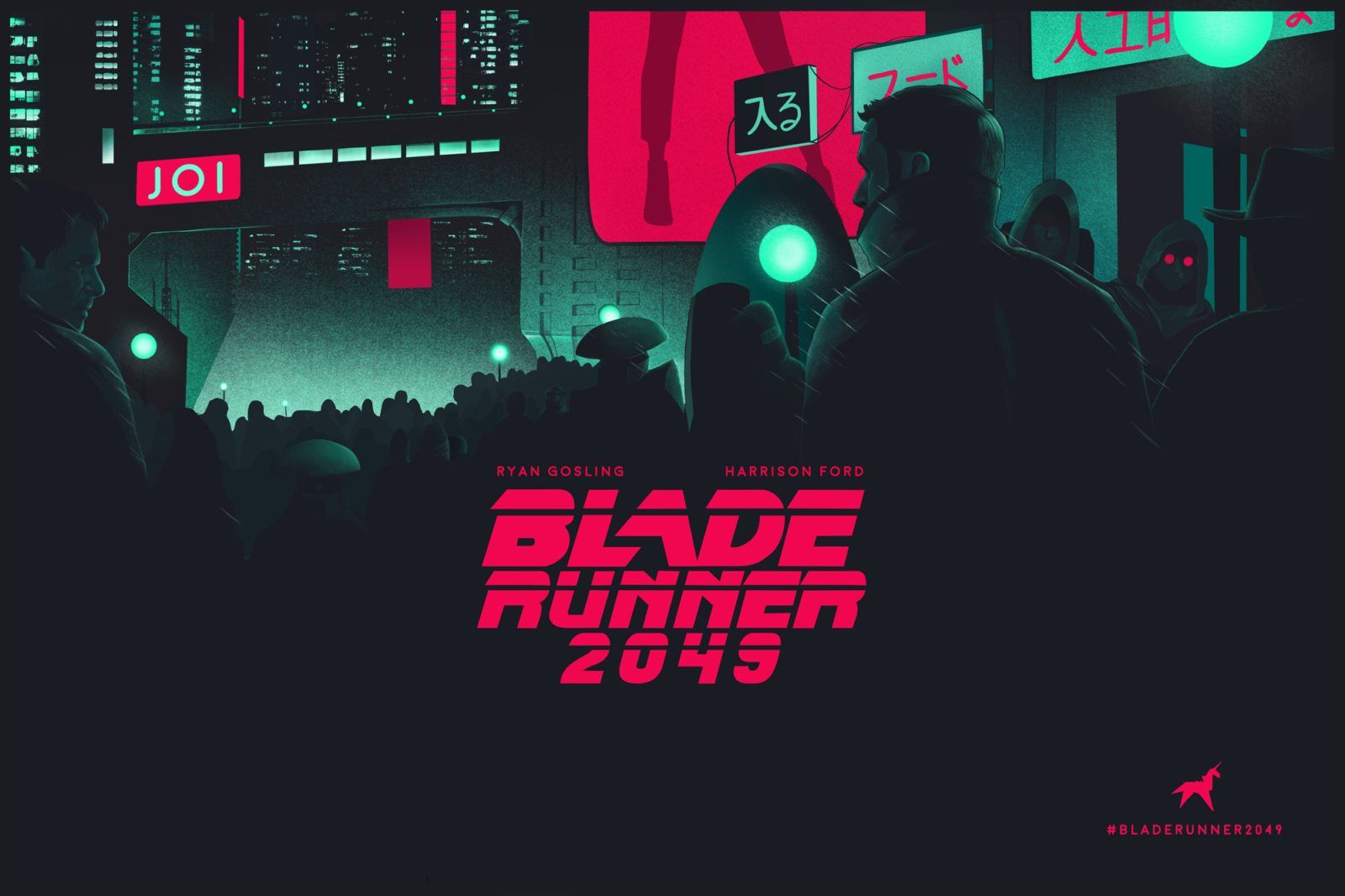 Blade Runner 2049 Desktop Wallpaper