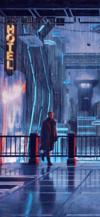 Blade Runner 2049 Iphone Wallpaper