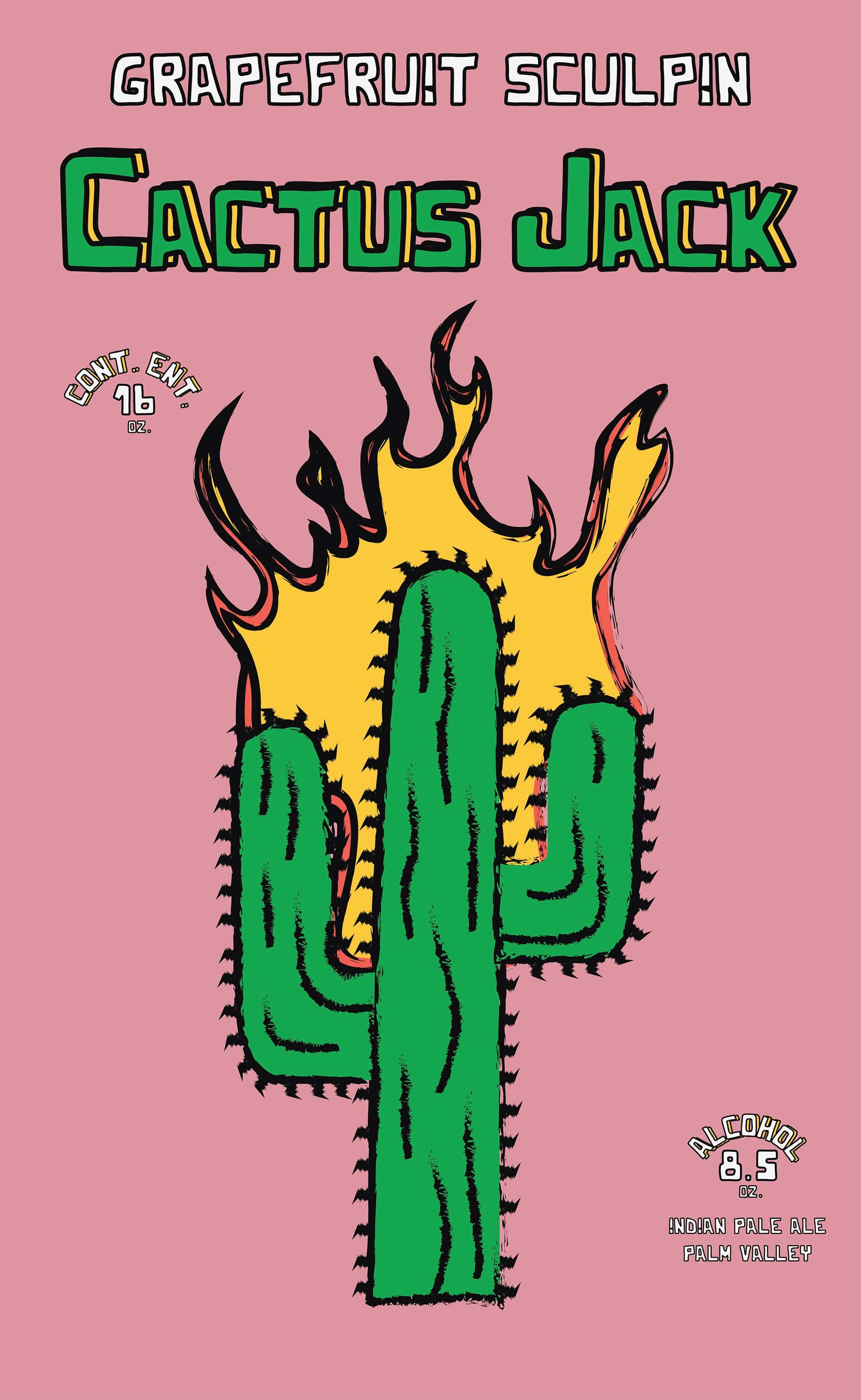 music cactus