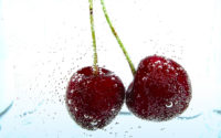 Cherry Background