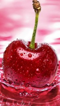 Cherry Wallpaper Iphone