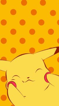 Cute Pikachu Wallpaper 2