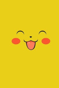 Cute Pikachu Wallpaper