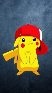 Cute Pikachu Wallpaper 3