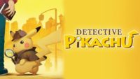 Detective Pikachu Desktop Wallpaper