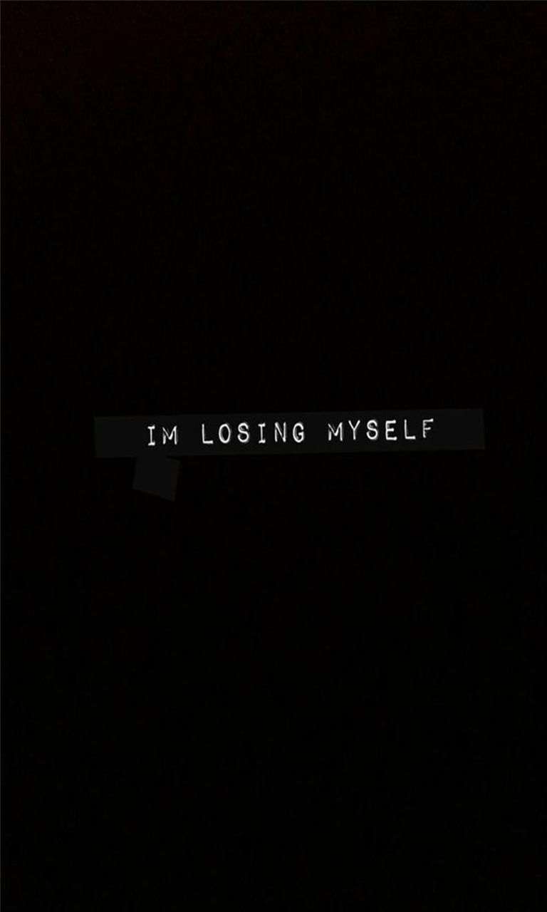 I'm Losing Myself - KoLPaPer - Awesome Free HD Wallpapers