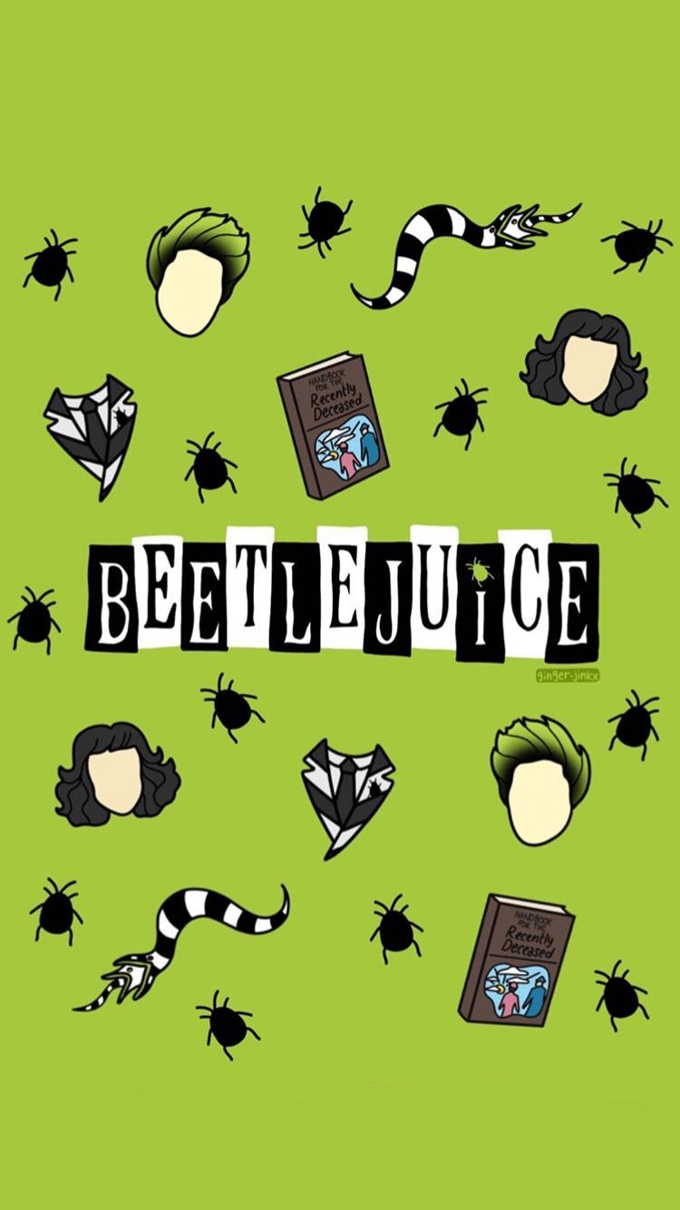 Iphone Beetlejuice Wallpaper - KoLPaPer - Awesome Free HD Wallpapers