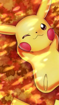 Iphone Pikachu Wallpaper 2