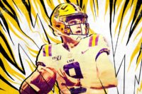 Joe Burrow Hd Wallpaper