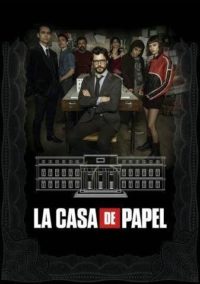 La Casa De Papel Season 1 Wallpaper