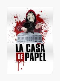 La Casa De Papel Wallpaper 2