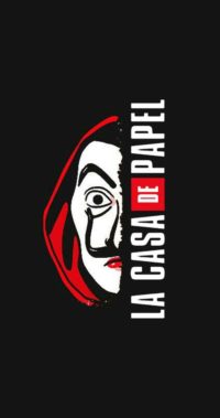 La Casa De Papel Wallpaper 5