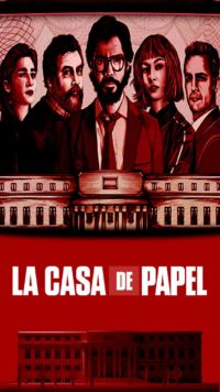 La Casa De Papel Wallpaper Iphone 2