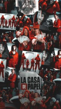 La Casa De Papel Wallpaper PC