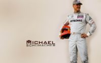 Michael Schumacher Hd Wallpaper