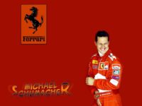 Michael Schumacher Wallpaper