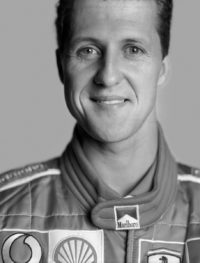 Michael Schumacher Wallpaper 3