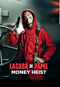 Money Heist Iphone Wallpaper