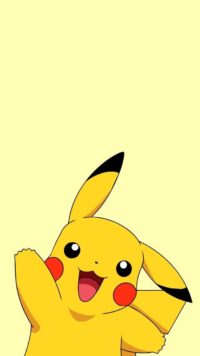 Pikachu Cute Wallpaper 2