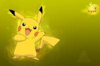 Pikachu Cute Wallpaper 3