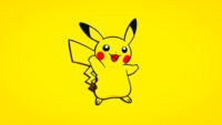 Pikachu Desktop Wallpaper