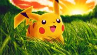 Pikachu Hd Wallpaper