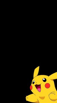 Pikachu Iphone Background