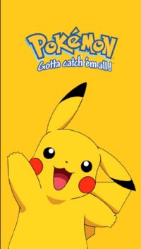 Pikachu Iphone Wallpaper 3