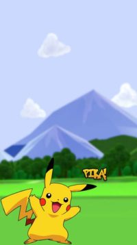 Pikachu Pika Wallpaper