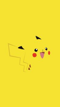 Pikachu Samsung Wallpaper