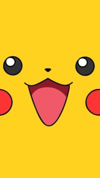 Pikachu Smiling Wallpaper