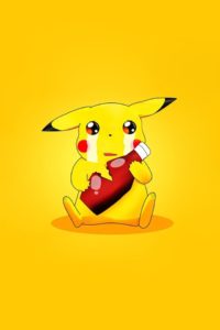 Sad Pikachu Wallpaper