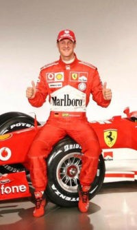 Schumacher Iphone Wallpaper