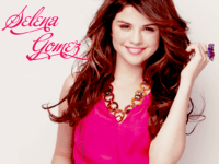 Selena Gomez Smile Wallpaper