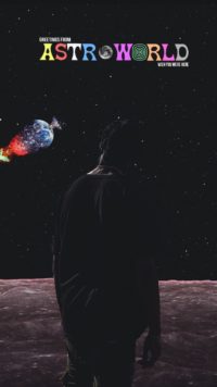 Travis Scott Astroworld