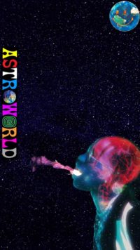 Travis Scott Astroworld Wallpaper