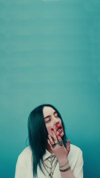 Billie Eilish Redmi Wallpaper