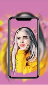 Billie Eilish Wallpaper