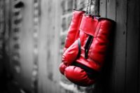 Boxing Gloves Wallpaper