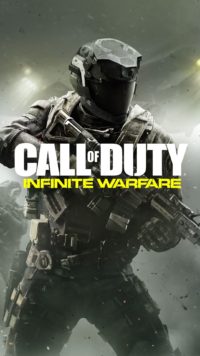 Call of Duty Infinite Wallpaper