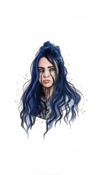 Cute Billie Eilish Wallpaper