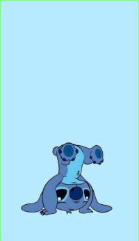 Cute Stitch Wallpaper