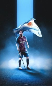 Messi Cool Wallpaper