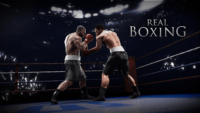 Real Boxing Wallpaper