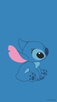 Stitch Wallpaper